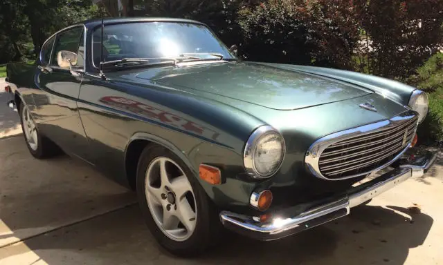 1970 Volvo 1800E