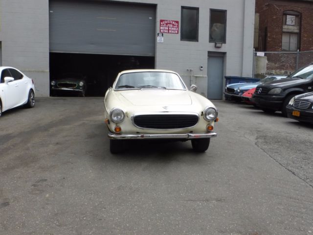 1970 Volvo P1800 1800E