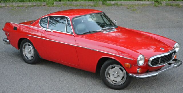 1970 Volvo 1800 E P1800 E