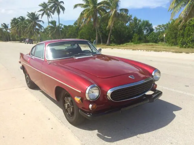 1970 Volvo 1800