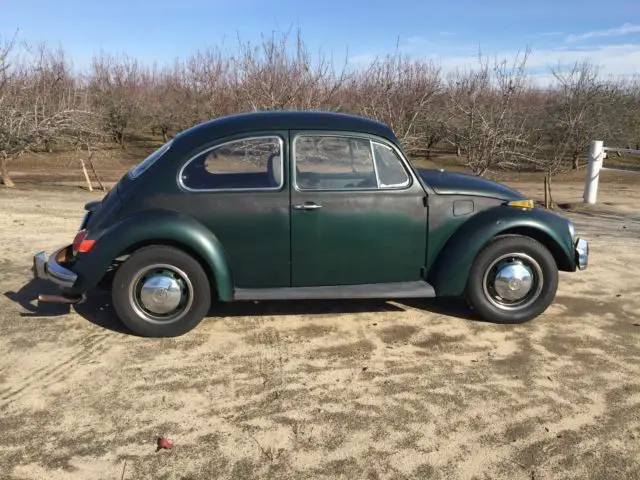 1970 Volkswagen Beetle - Classic