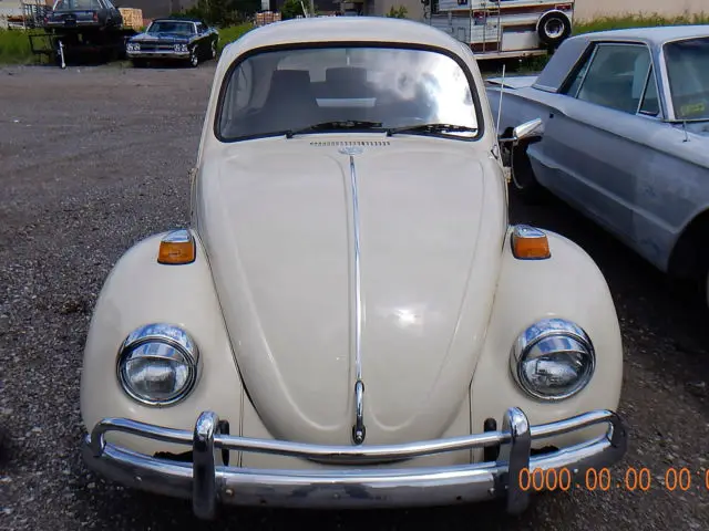 1970 Volkswagen Beetle - Classic