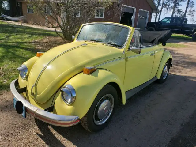 1970 Volkswagen Beetle - Classic