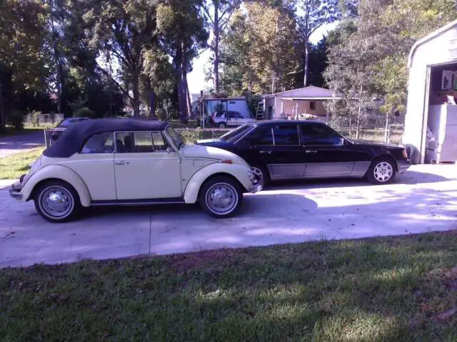 1970 Volkswagen Beetle - Classic