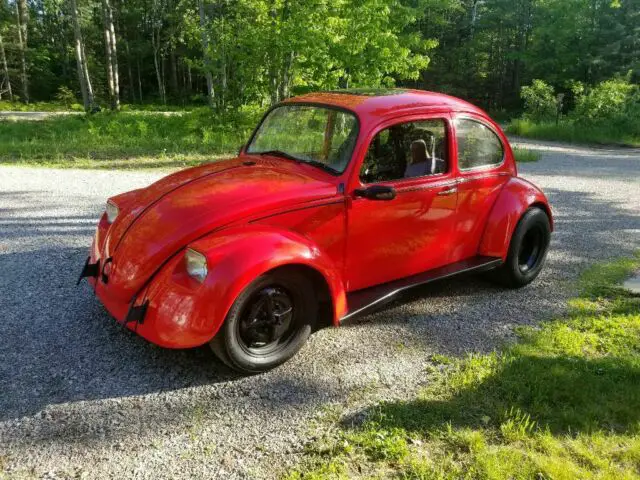 1970 Volkswagen Beetle - Classic Custom