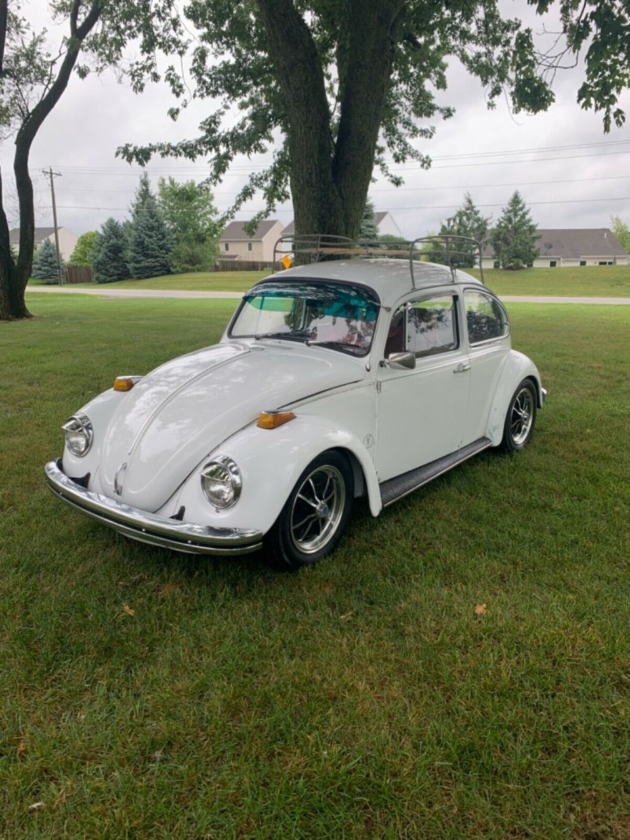 1970 Volkswagen Beetle - Classic