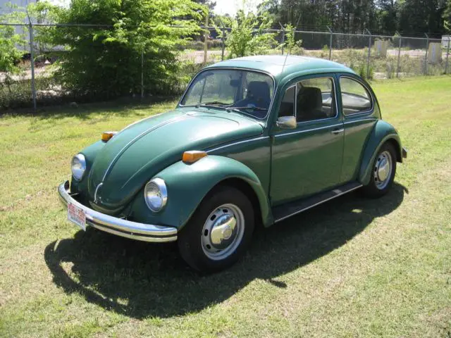 1970 Volkswagen Beetle - Classic