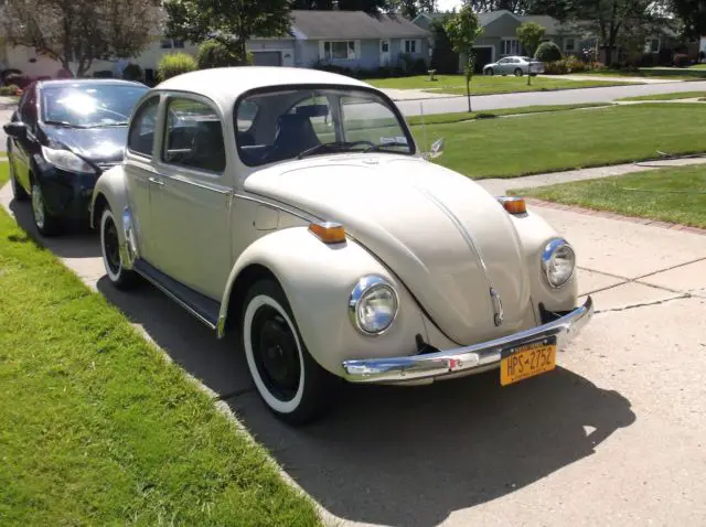 1970 Volkswagen Beetle - Classic