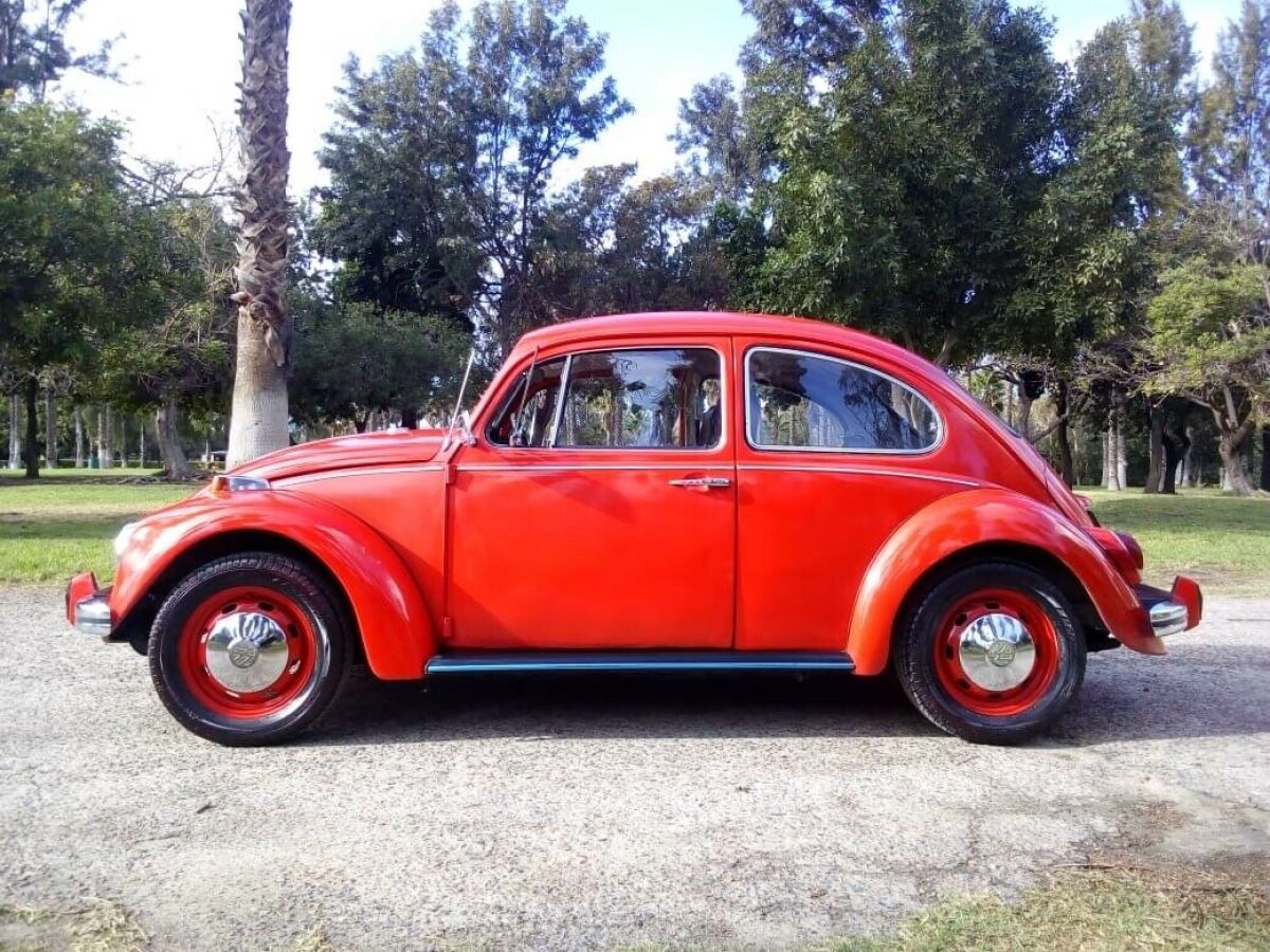 1970 Volkswagen Beetle - Classic