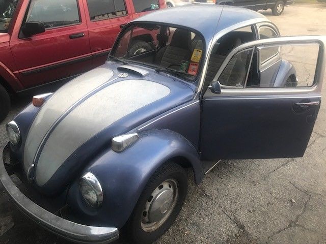 1970 Volkswagen Beetle - Classic bug