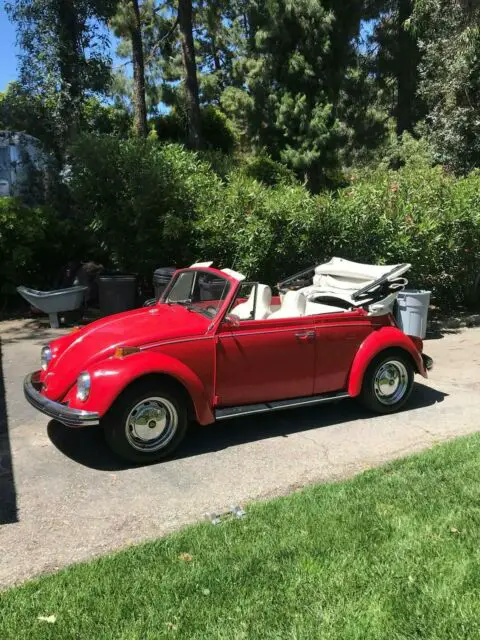 1970 Volkswagen Beetle - Classic