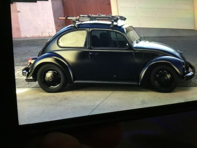 1970 Volkswagen Beetle - Classic