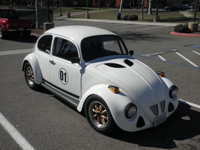 1970 Volkswagen Beetle - Classic