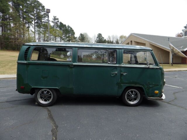 1970 Volkswagen Bus/Vanagon Bus