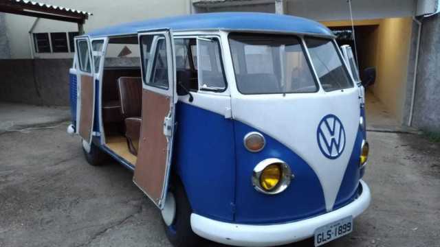 1970 Volkswagen Bus/Vanagon