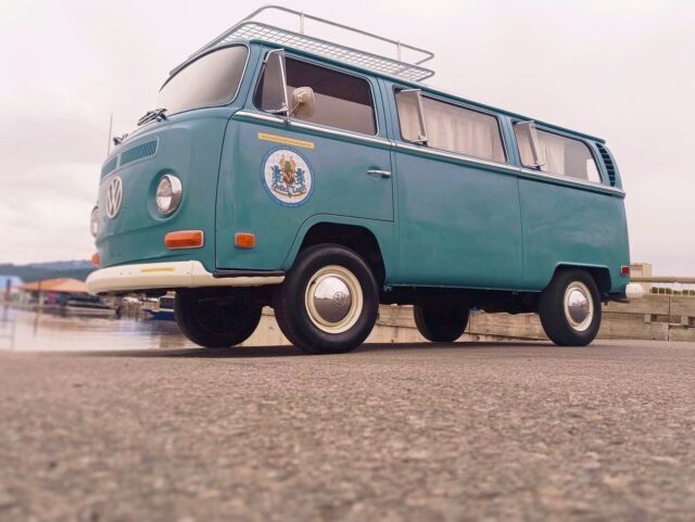 1970 Volkswagen Bus/Vanagon Day Campmobile Deluxe