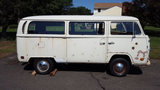 1970 Volkswagen Bus/Vanagon Transporter