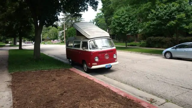 1970 Volkswagen Bus/Vanagon