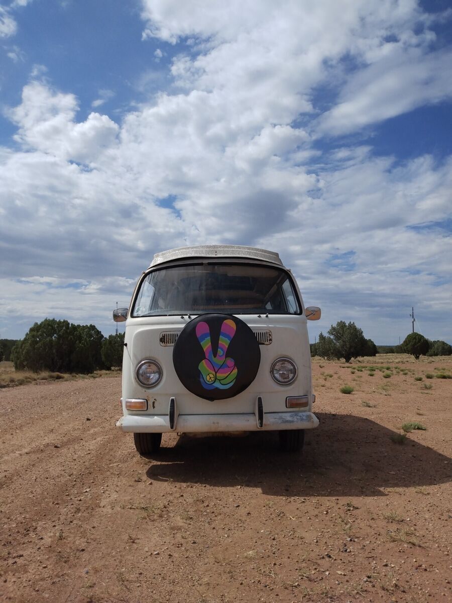 1970 Volkswagen Bus/Vanagon