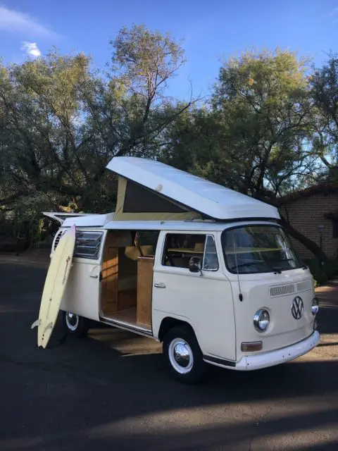 1970 Volkswagen Bus/Vanagon