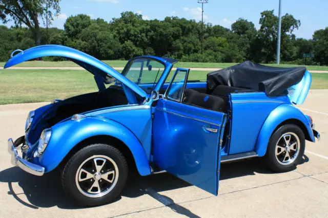 1970 Volkswagen Beetle - Classic