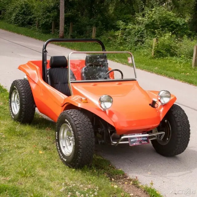 1970 Volkswagen Other Dune Buggy