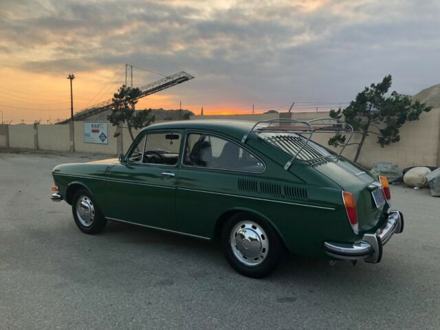 1970 Volkswagen Type III