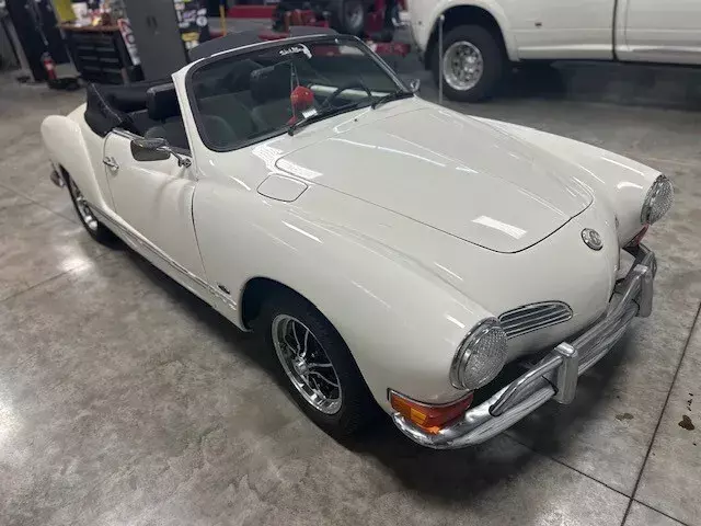 1970 Volkswagen Karmann Ghia