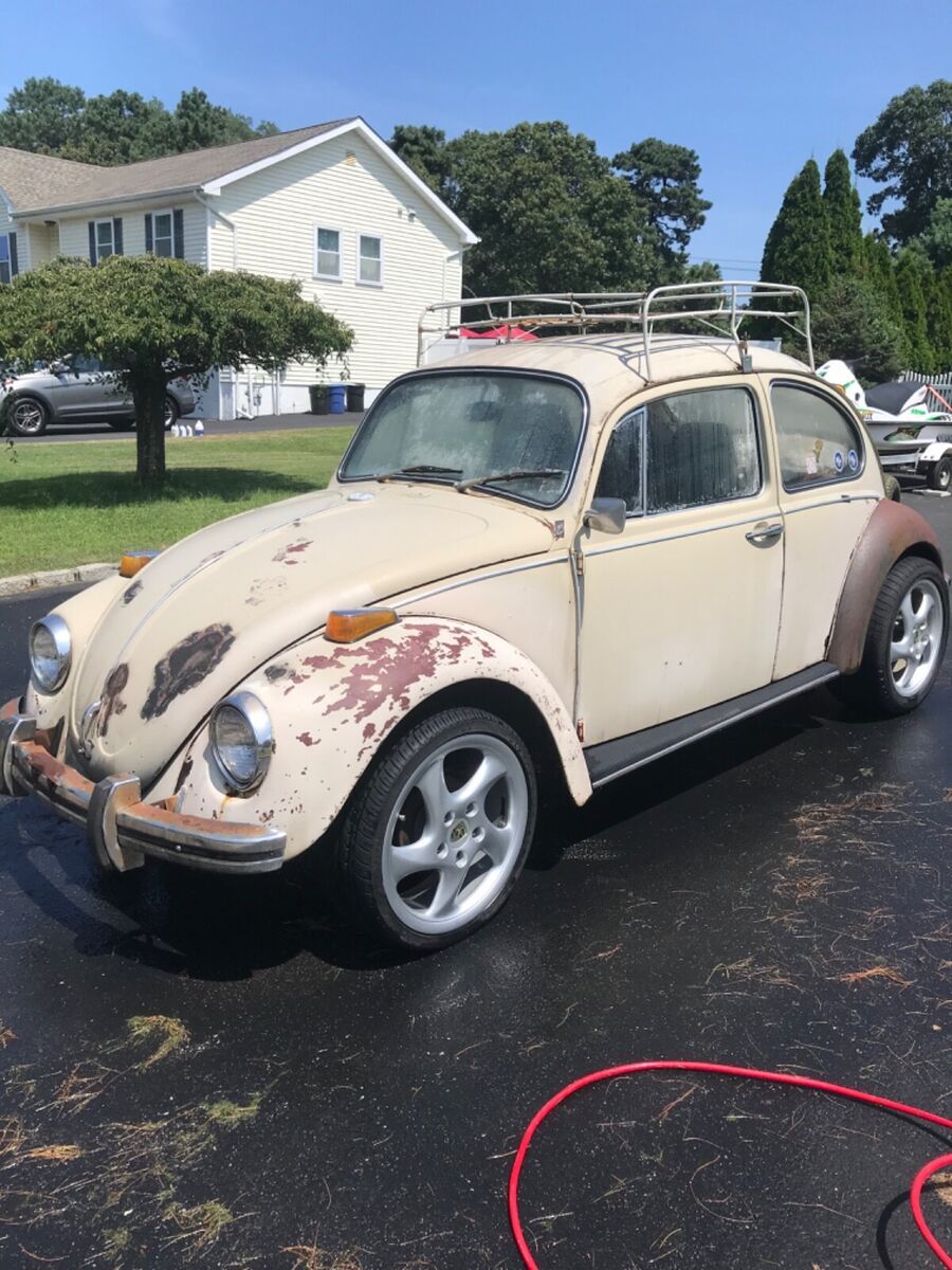 1970 Volkswagen Beetle - Classic