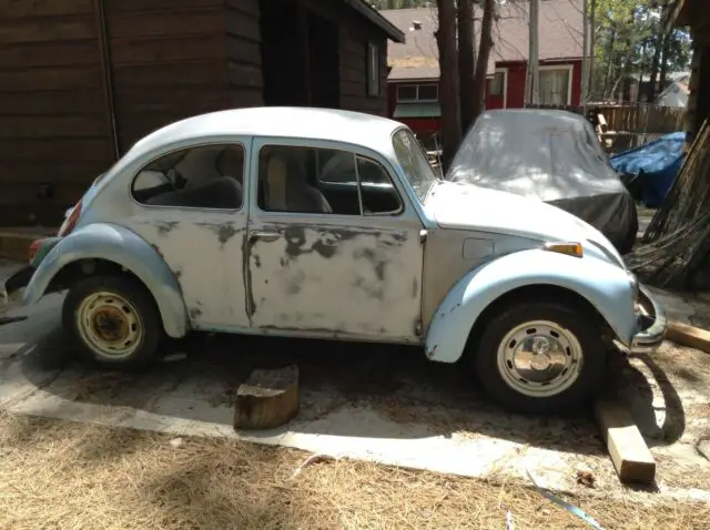 1970 Volkswagen Beetle - Classic