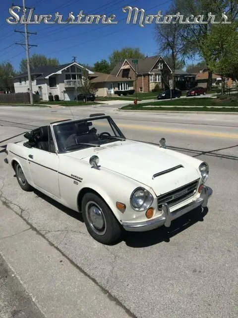 1970 Datsun 2000