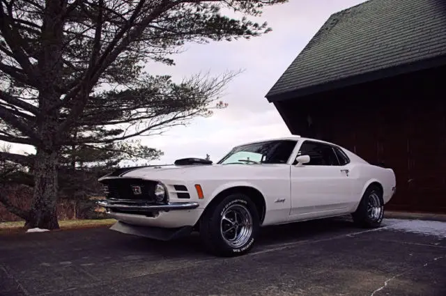 1970 Ford Mustang