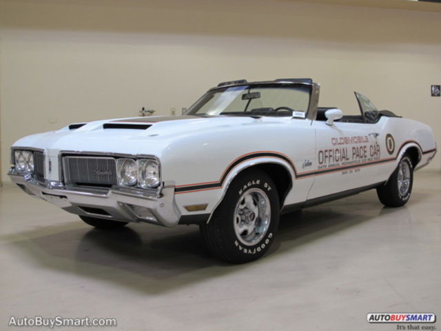 1970 Oldsmobile Cutlass Supreme