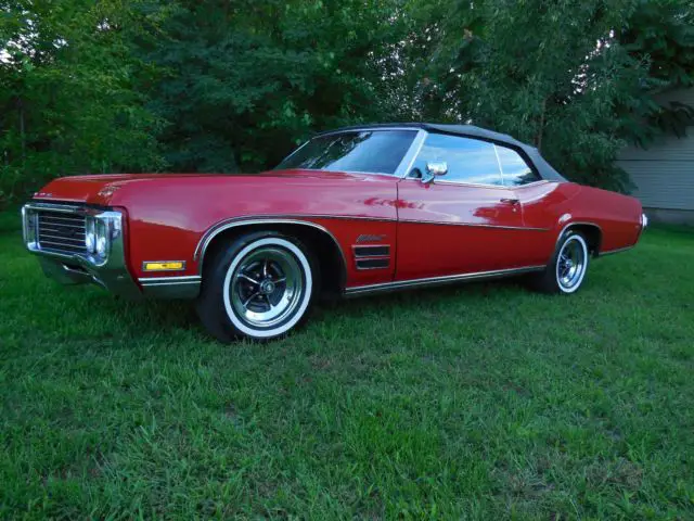 1970 Buick Wildcat Convertible