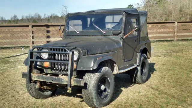 1970 Jeep CJ