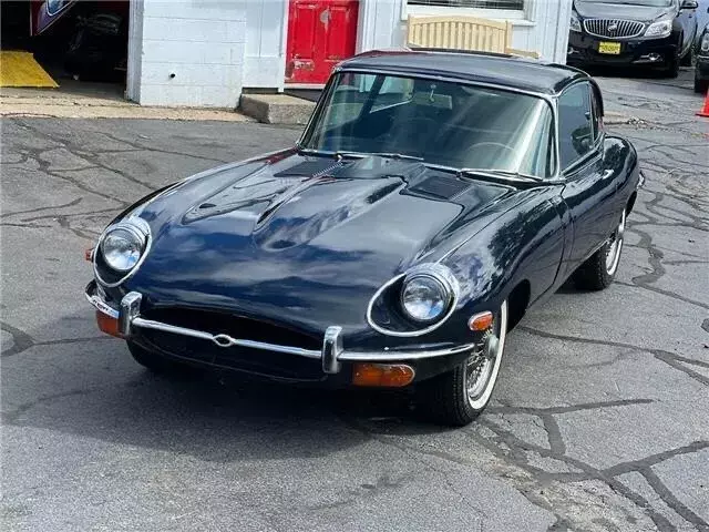 1970 Jaguar E-Type