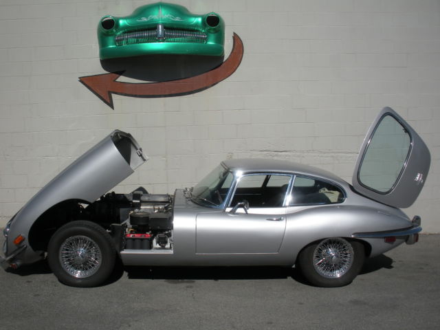 1970 Jaguar E-Type