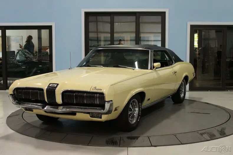 1970 Mercury Cougar XR7