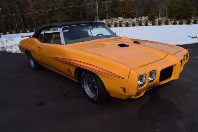 1970 Pontiac GTO