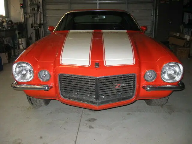 1970 Chevrolet Camaro Z-28