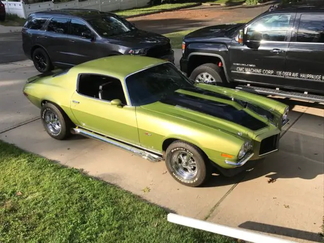 1970 Chevrolet Camaro Z/28 RS