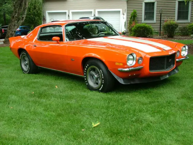 1970 Chevrolet Camaro Z28