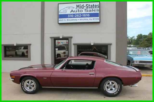 1970 Chevrolet Camaro Z28