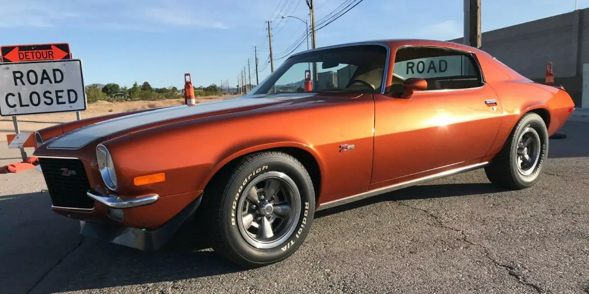 1970 Chevrolet Camaro