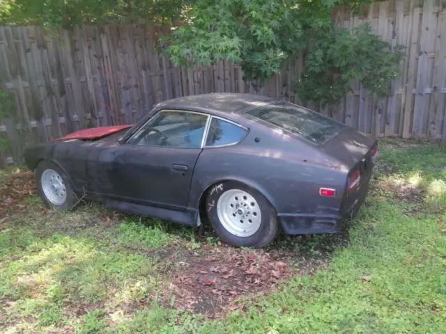 1971 Datsun Z-Series