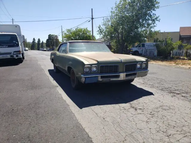 1969 Oldsmobile Eighty-Eight delta 88