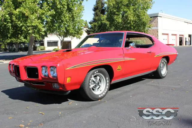 1970 Pontiac GTO Judge