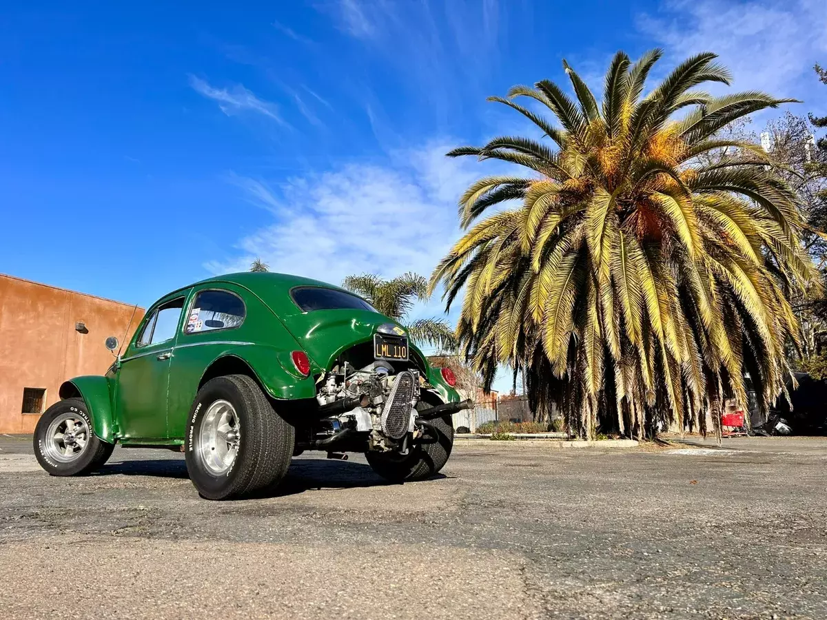 1964 Volkswagen Beetle - Classic