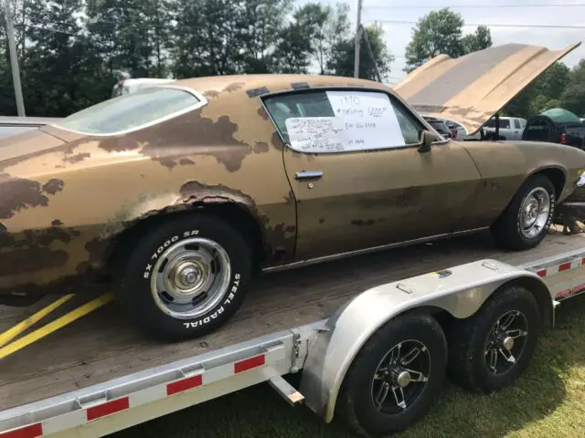 1970 Chevrolet Camaro SS