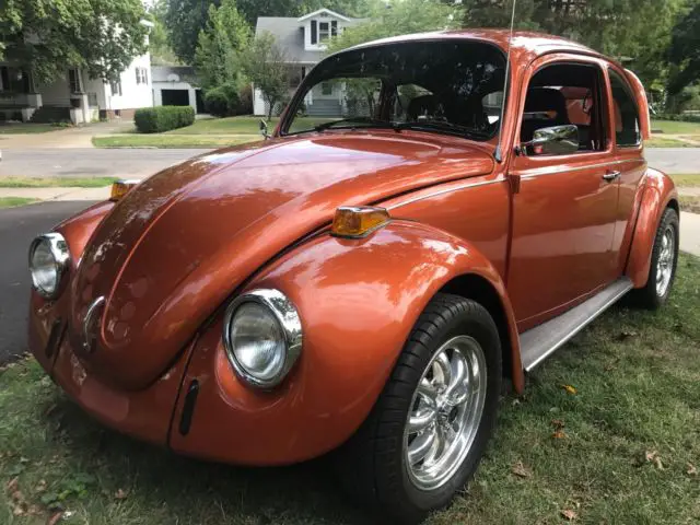 1970 Volkswagen Beetle - Classic